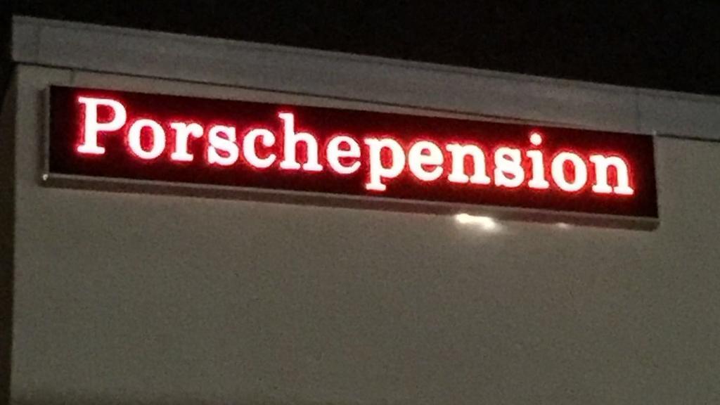 Porschepension Wolfsburg Zewnętrze zdjęcie